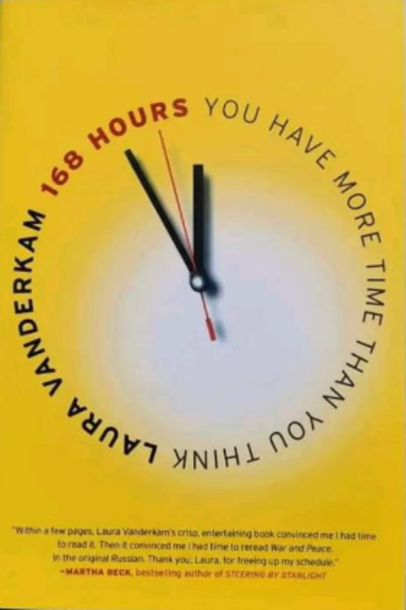 The Ultimate Time Management Book for Success and Happiness