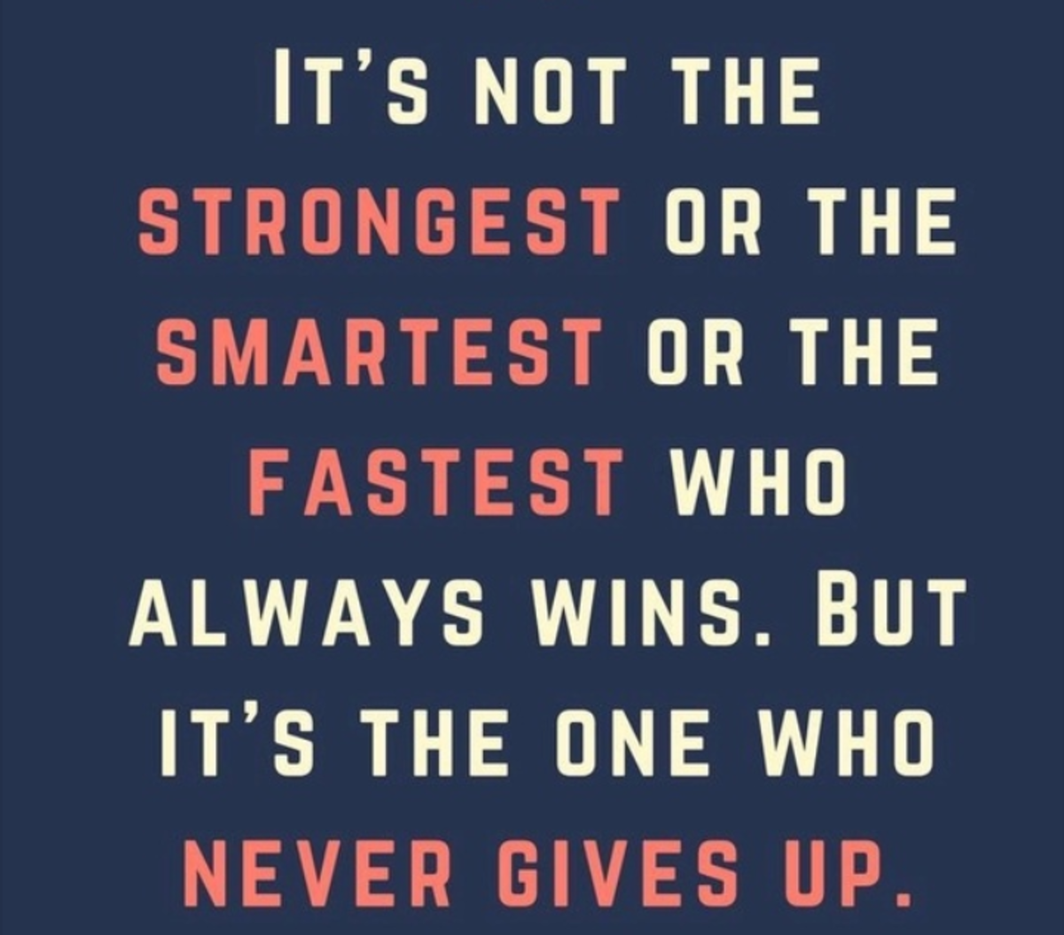 Don't Give Up HubPages