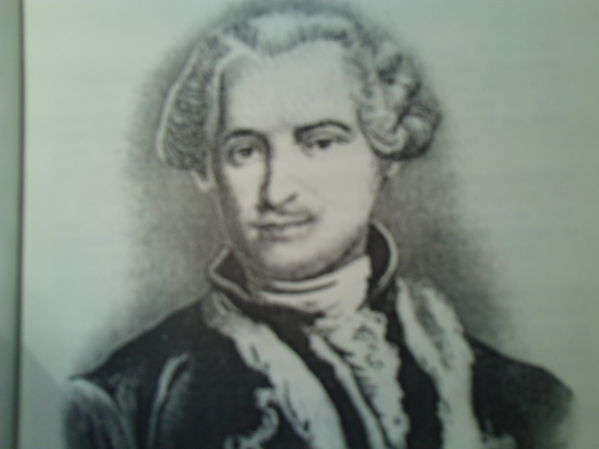 Mystery of Comte de Saint Germain, a French Nobleman and 
