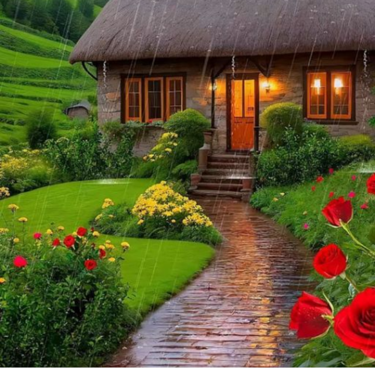 Beauty All Around