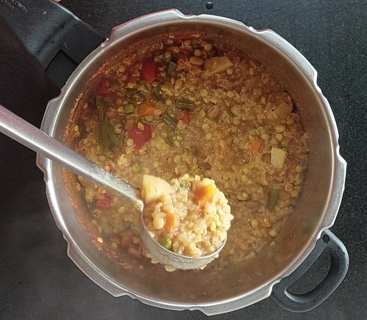 Bisi Bele Bath Using Home Made Masala Powder - HubPages
