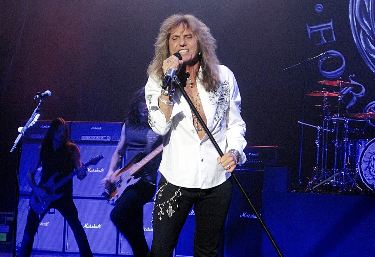 What Happened to David Coverdale?