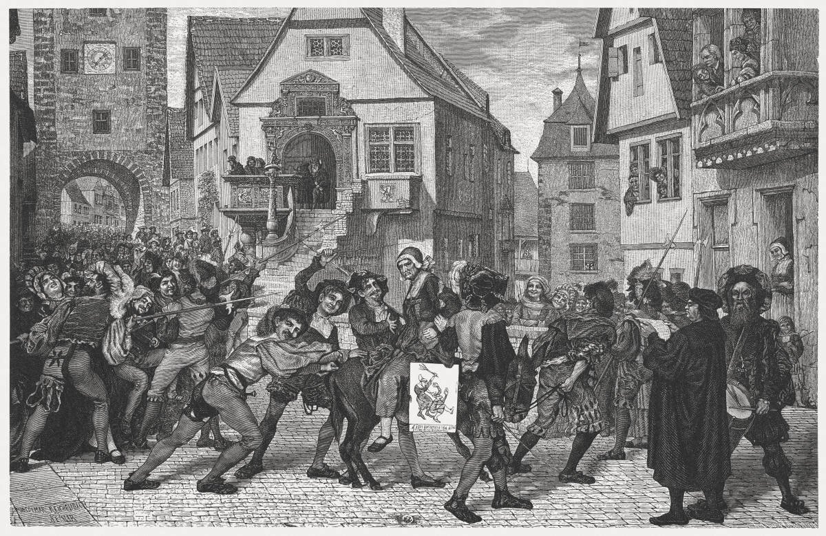 Dancing Plague of 1518: People Danced Themselves to Death