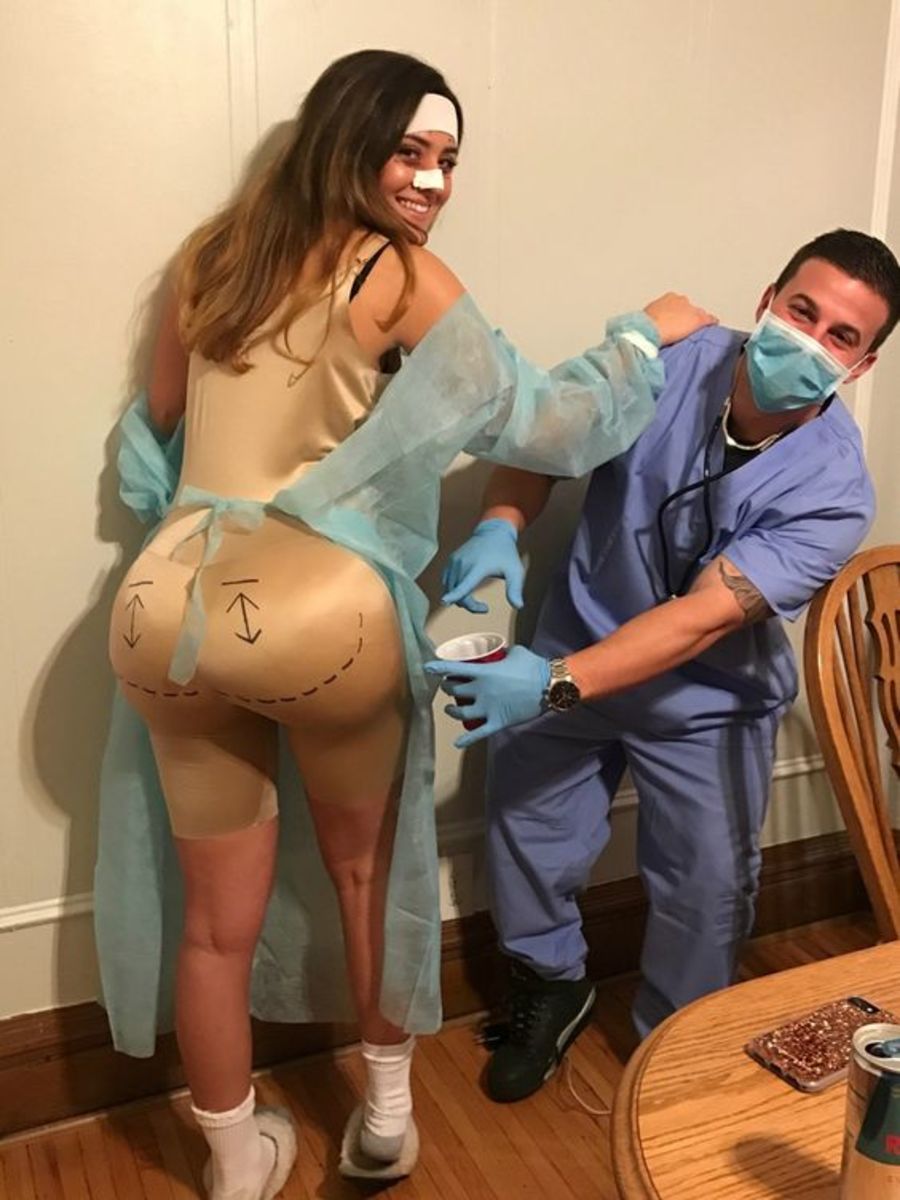 50+ Easy and Fun Halloween Costumes for Couples