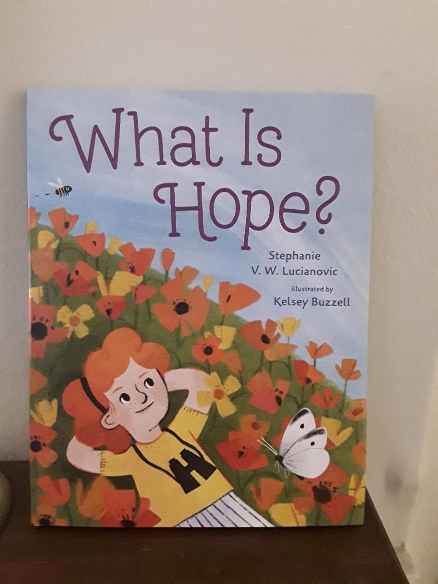 The Simple Things That Bring Hope in Joyfully Written Picture Book and Story for Young Readers