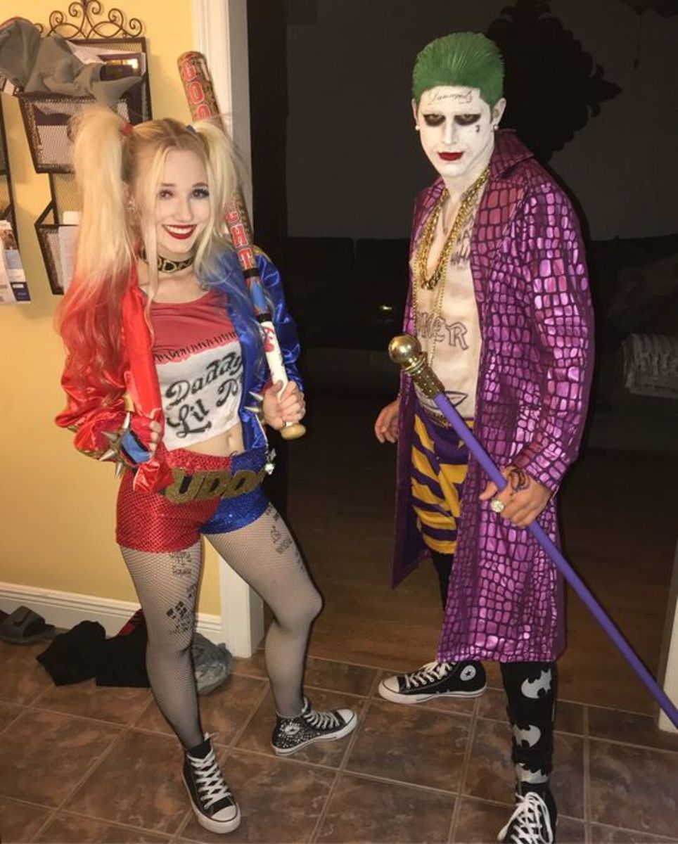 50+ Easy and Fun Halloween Costumes for Couples - HubPages