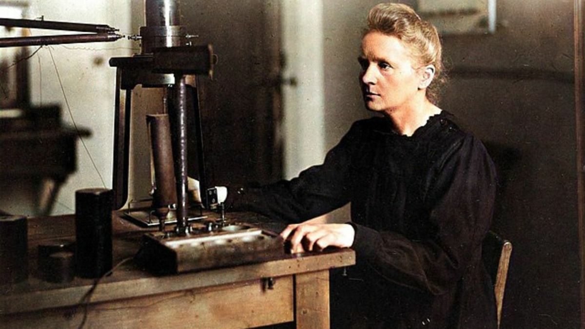 The Scandal That Almost Destroyed Marie Curie
