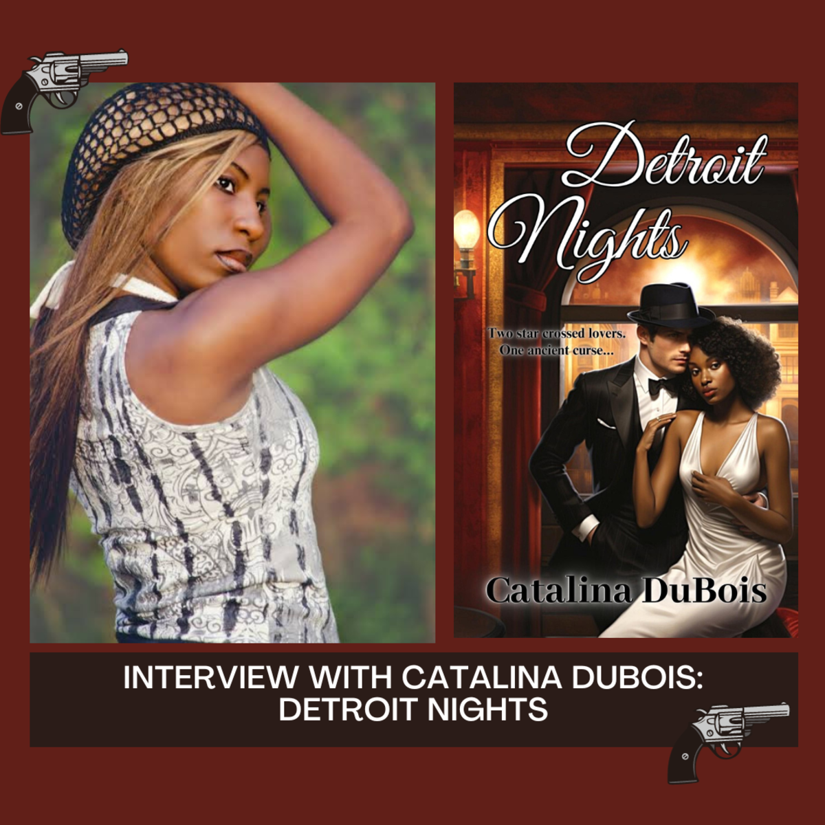 Interview With Catalina Dubois: Detroit Nights