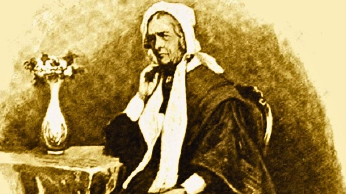 The Murder of Mary Emsley