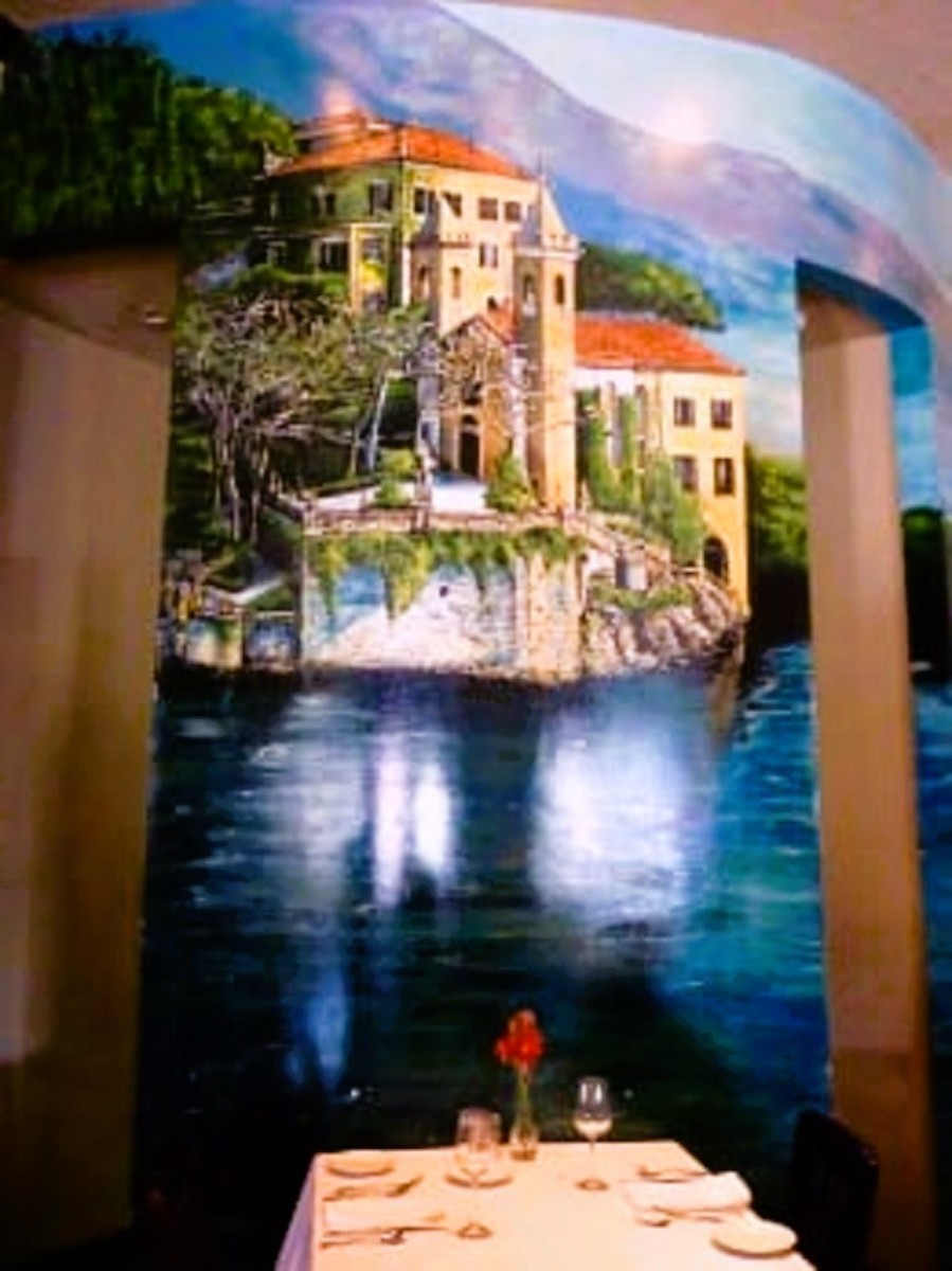 Review of Sorrento Ristorante Italiano in Houston, Texas Delishably