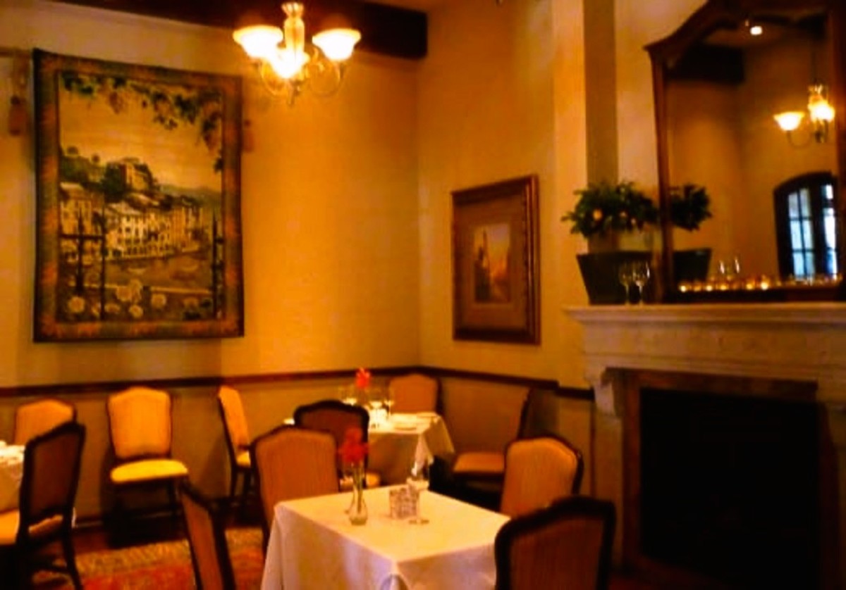 Review of Sorrento Ristorante Italiano in Houston, Texas Delishably