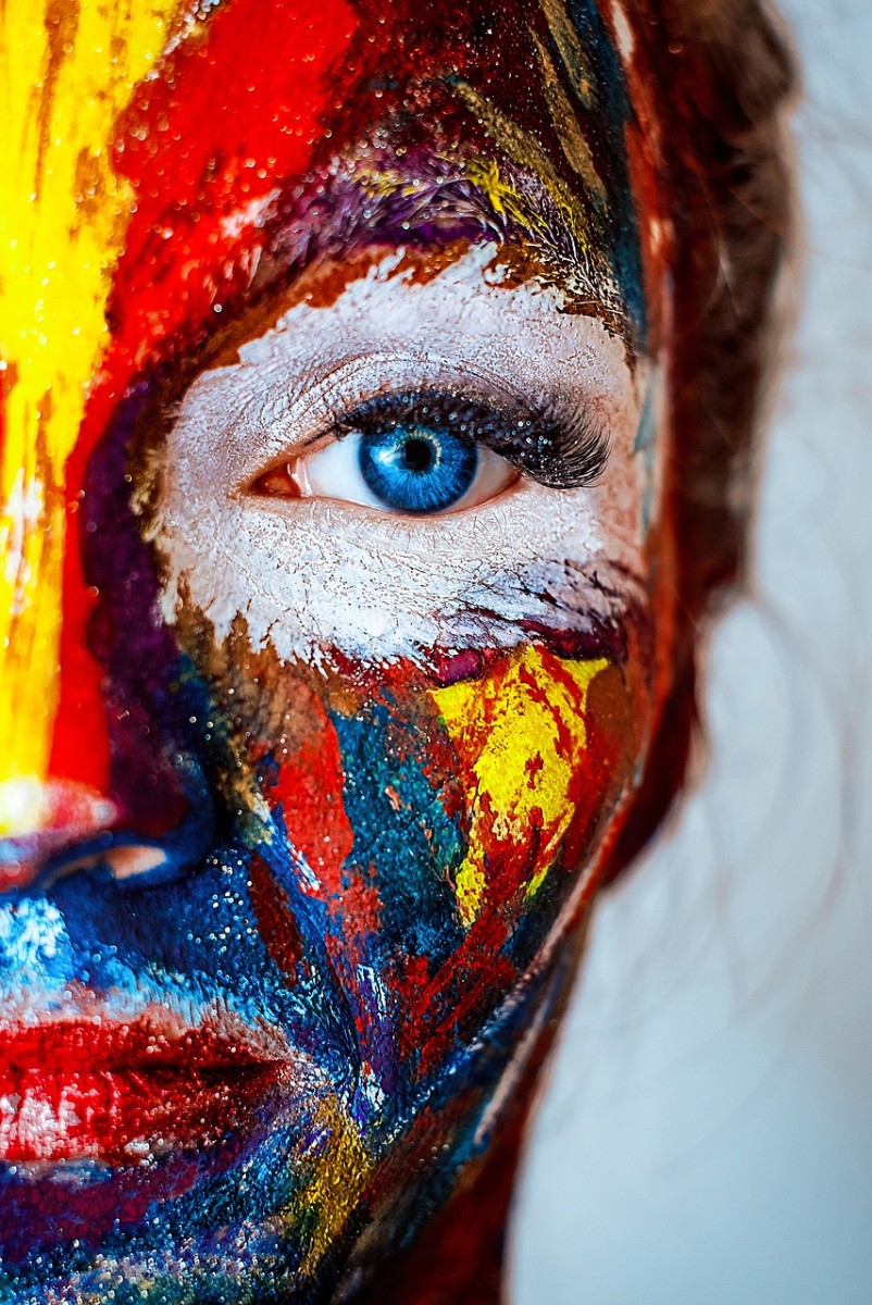 Avoid Depression by Waking Up Creativity