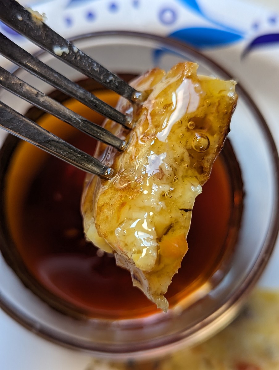 Corn Fritters - a Special Kind of Pancake