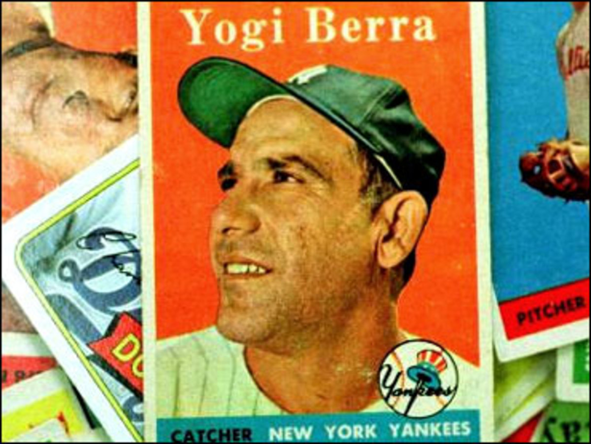 Yogi Berra: America's Funny Philosopher