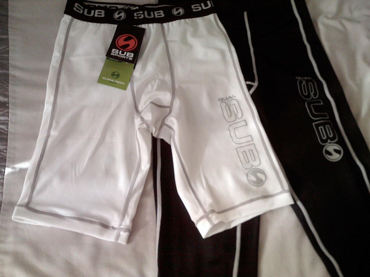Sub Sports Sub Armour Dual Compression Tights Review. Can They Help Recovery?