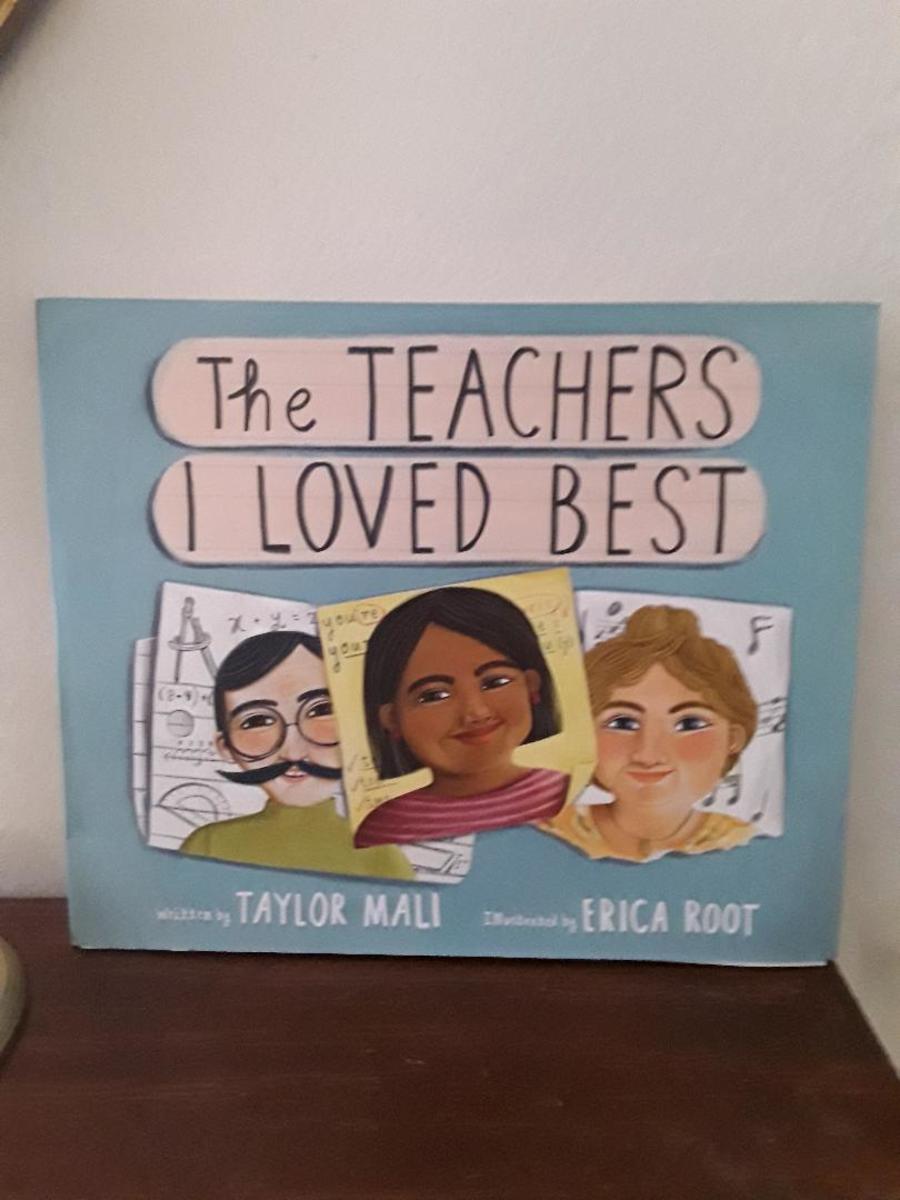 The Best Teachers Who Inspire Students as Depicted in Uplifting Picture Book