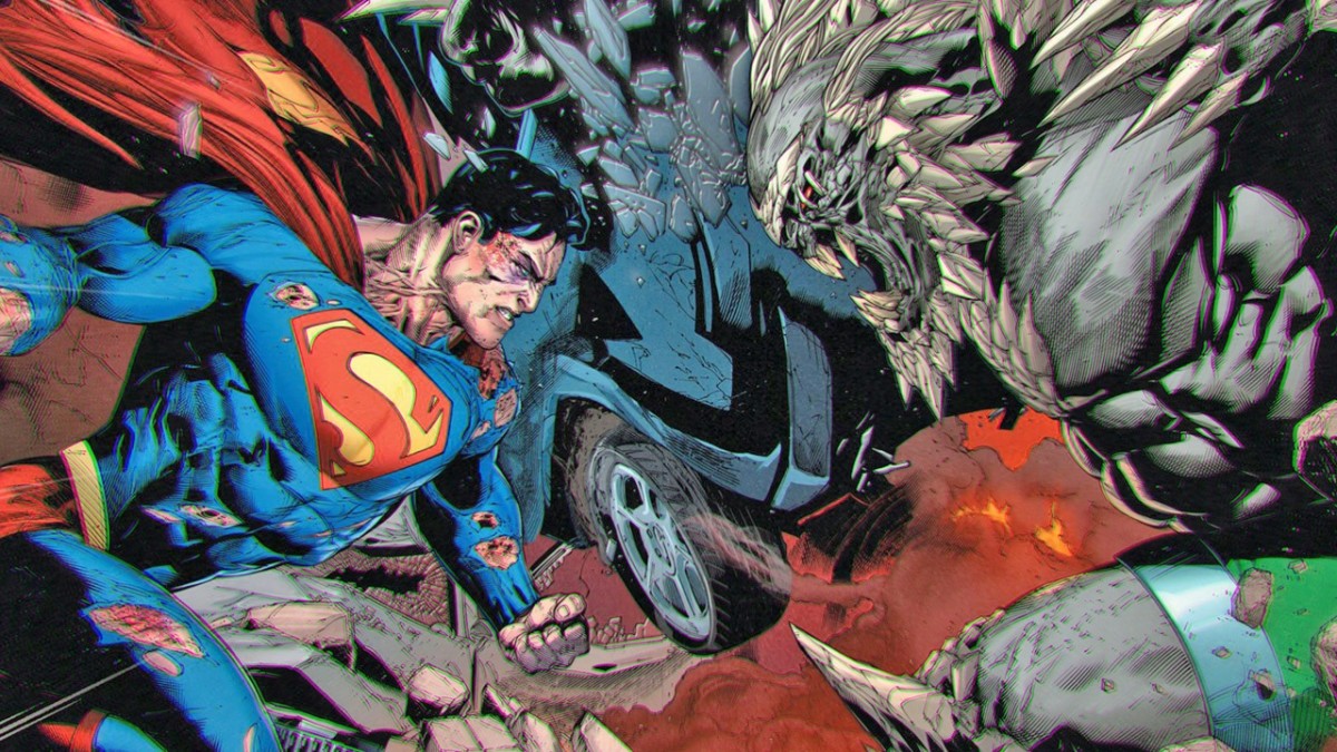 Superman vs. Doomsday: How Kal-El Could've Won the Battle