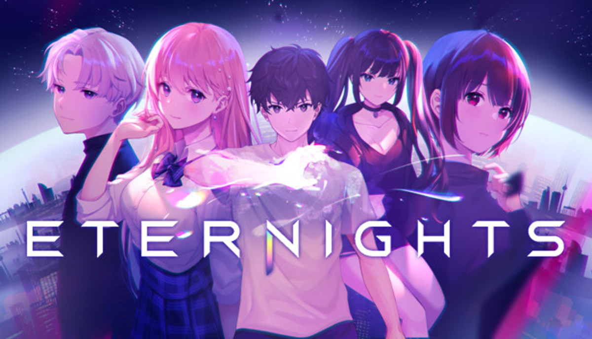 Eternights Now Fights The Apocalypse on PS4 and PS5.