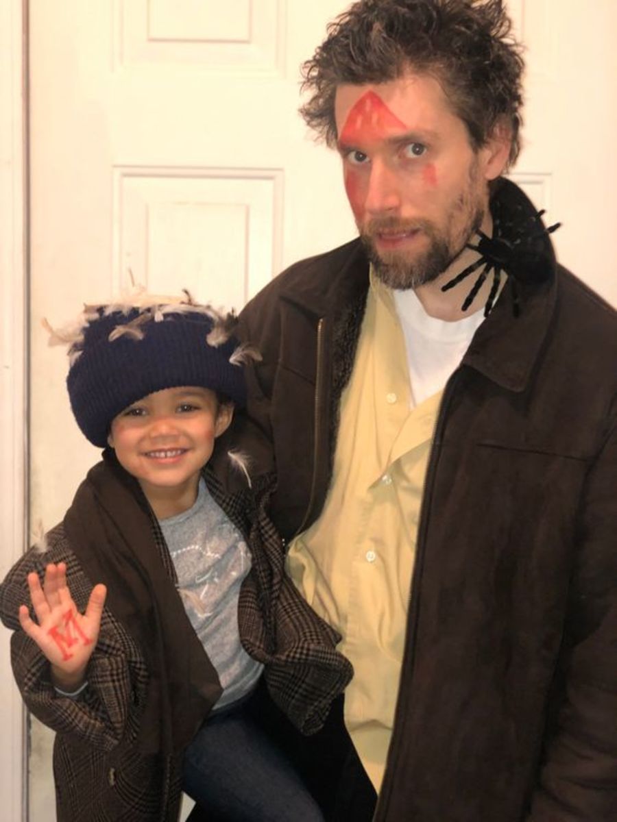 50+ Kids Who Took Halloween Costumes To Another Level - HubPages