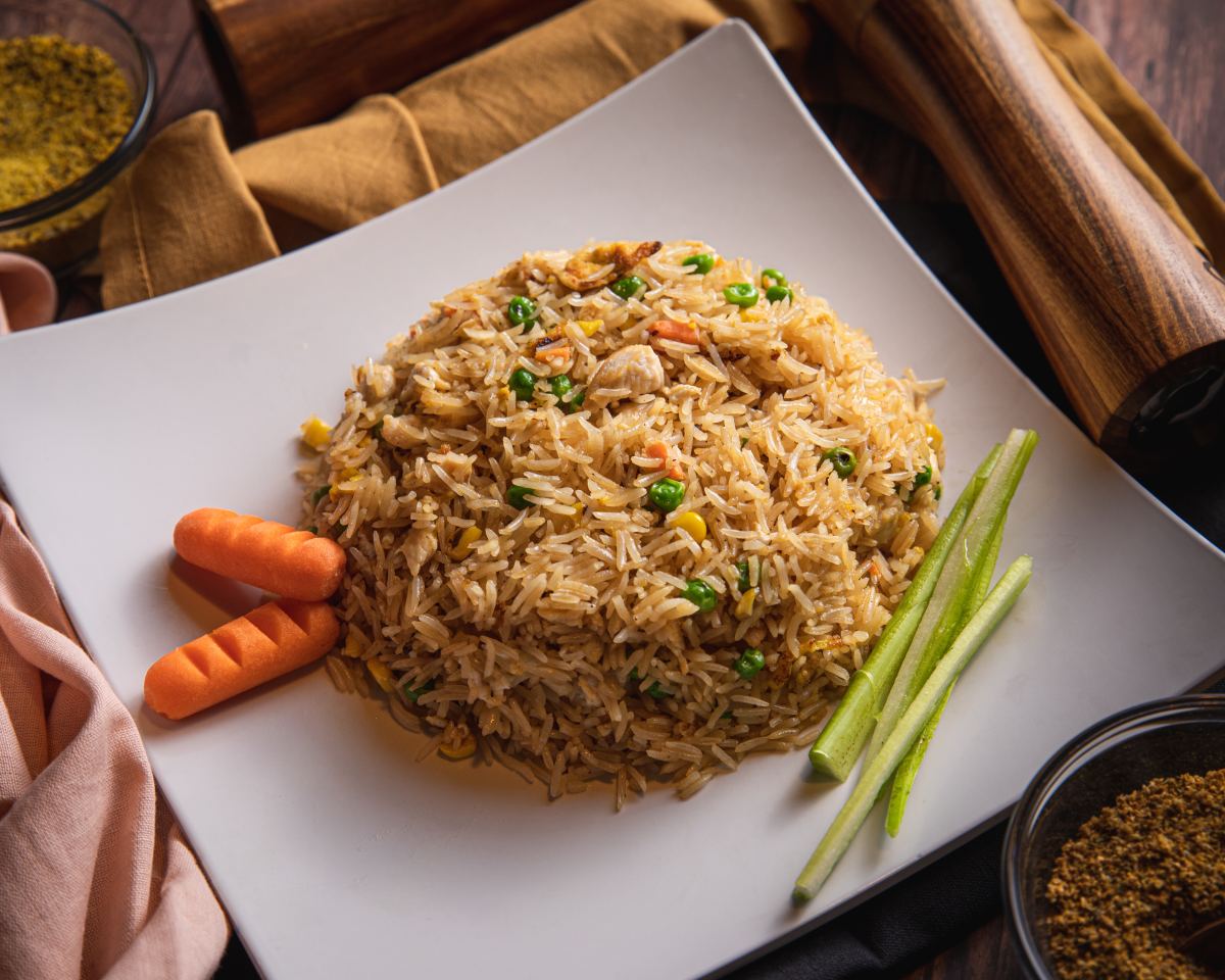 The Flavorful Odyssey: A History of Fried Rice