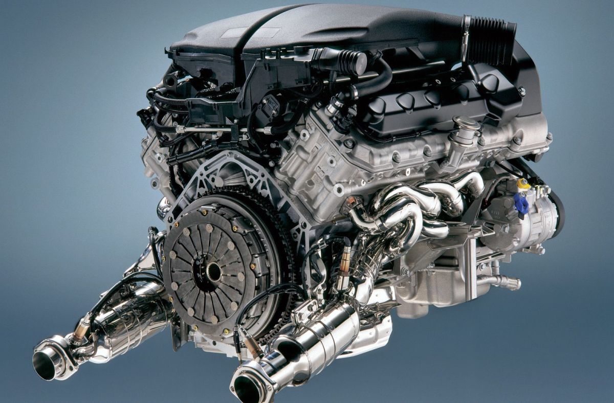 5 Cars With the BMW S85 Engine