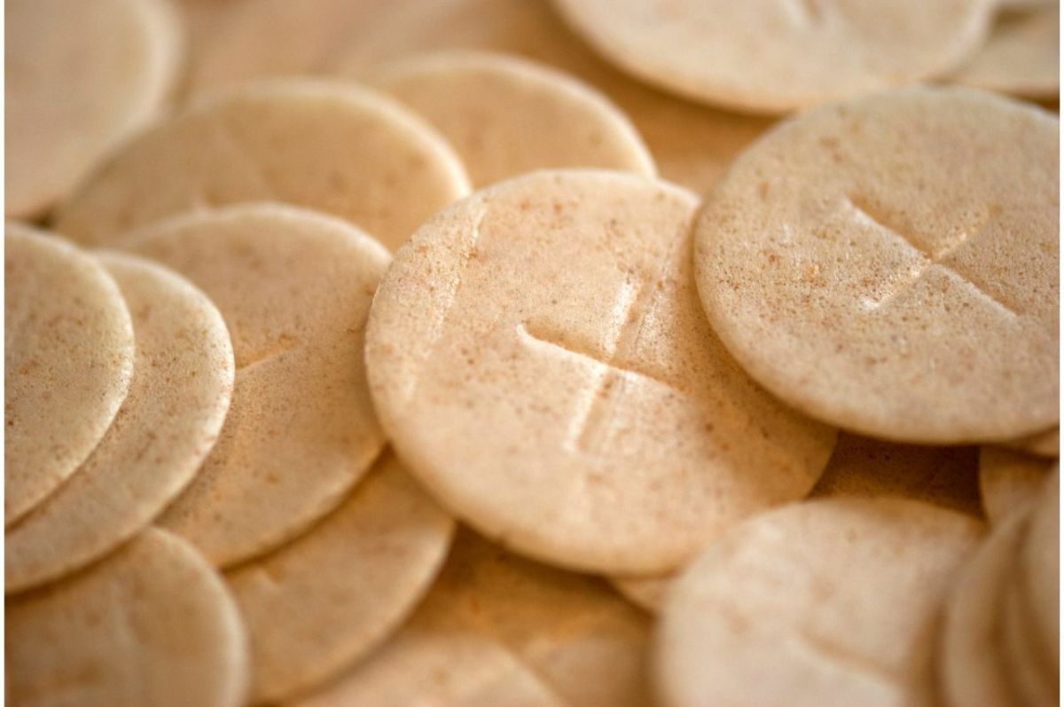 The Making and Manufacturing of Communion Wafers