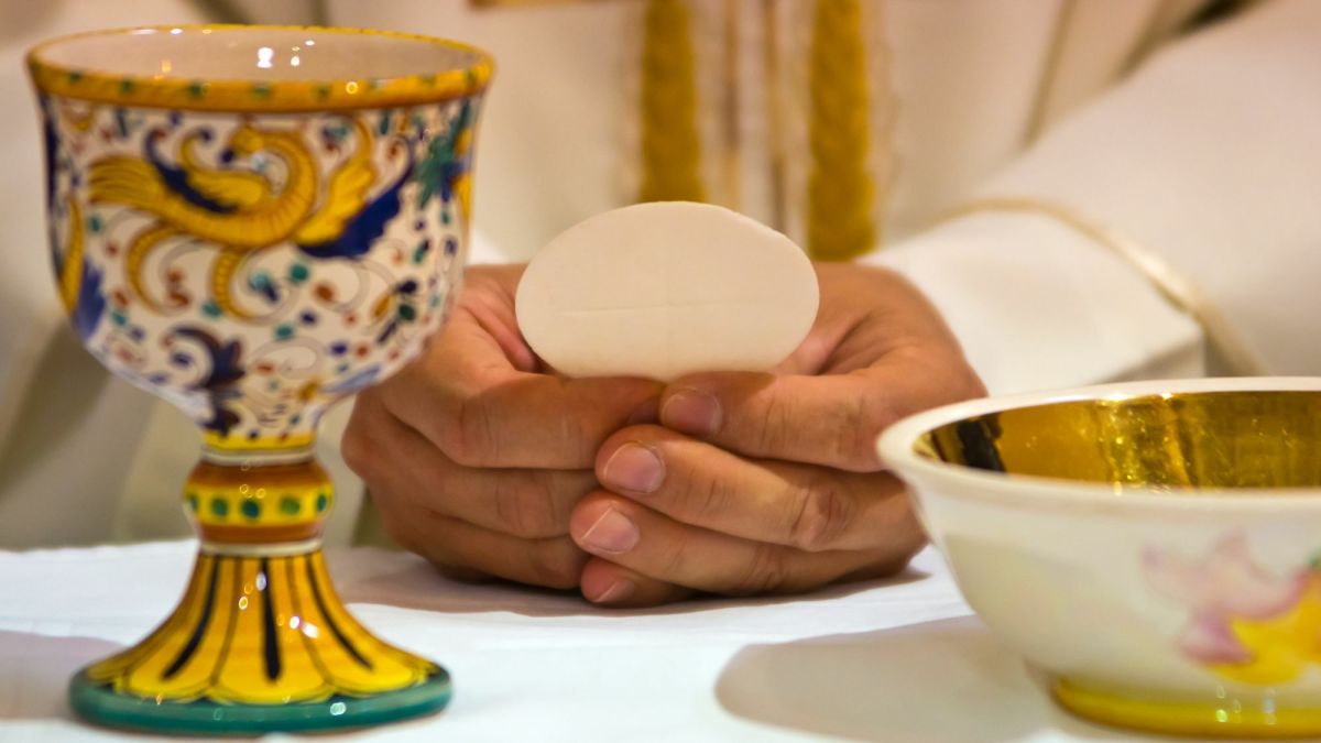 The Eucharist: 10 Questions and Answers