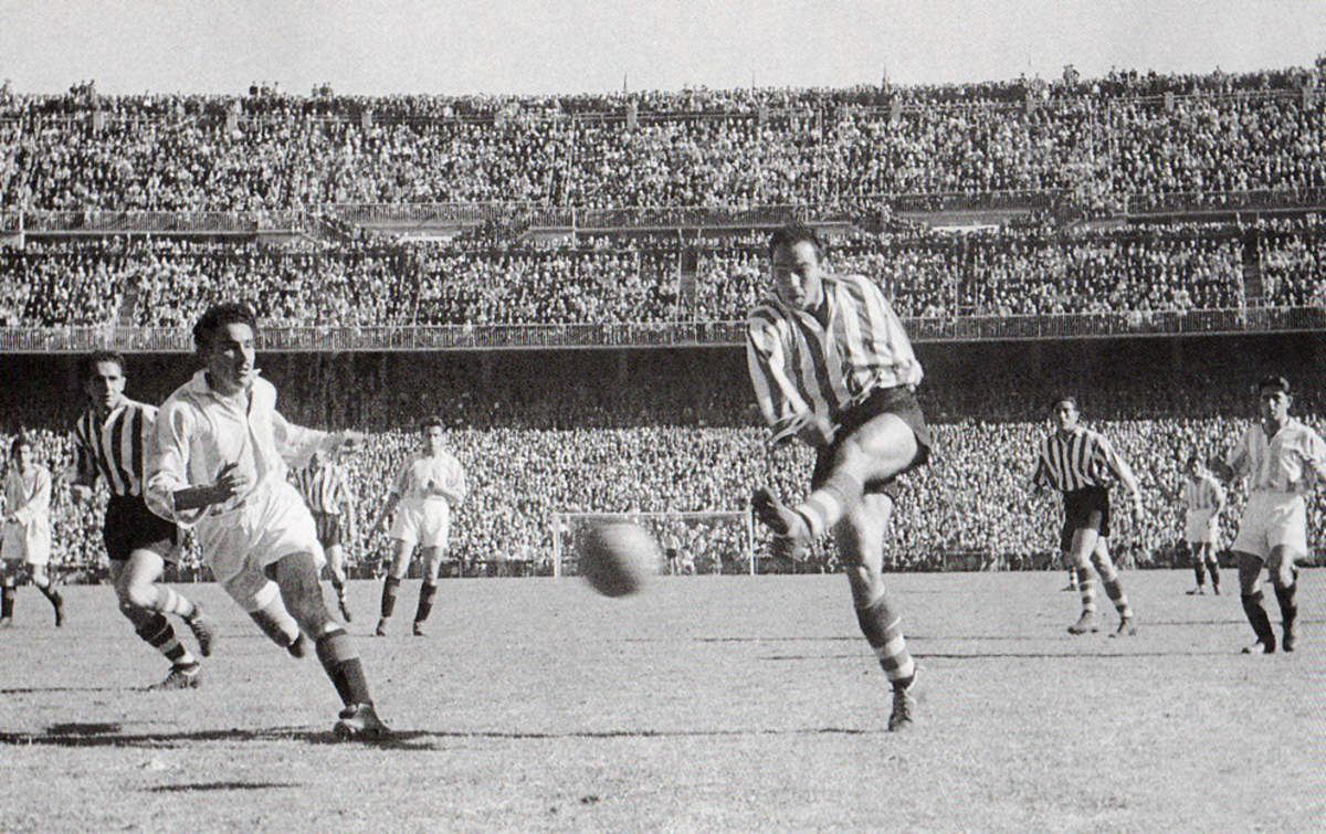 Un hombre llamado Telmo Zarra - Futbol Sapiens