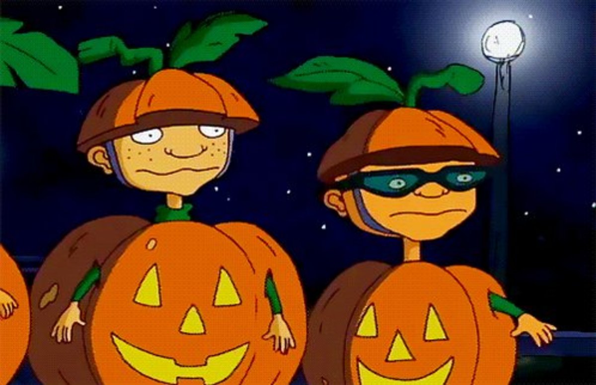 10 Favorite Halloween TV Episodes ReelRundown