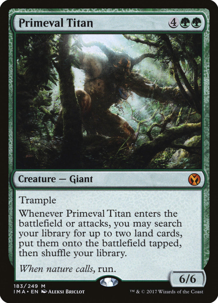 Top 15 Cards to Ban in "MTG" Historic Brawl - HubPages