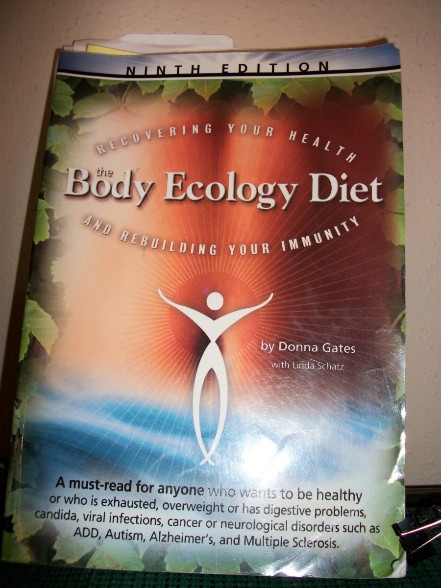 The Body Ecology Diet for Recovering Immunity and Health