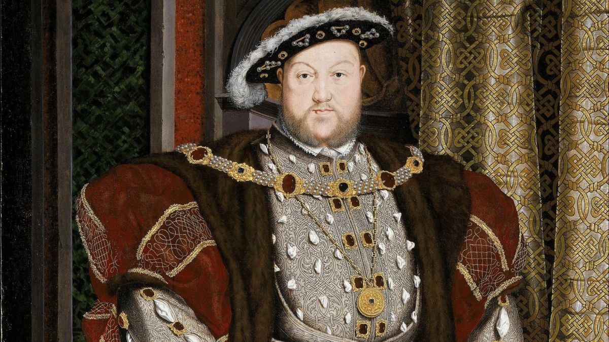 King Henry VIII: 8 Fascinating Facts About the Tudor Tyrant