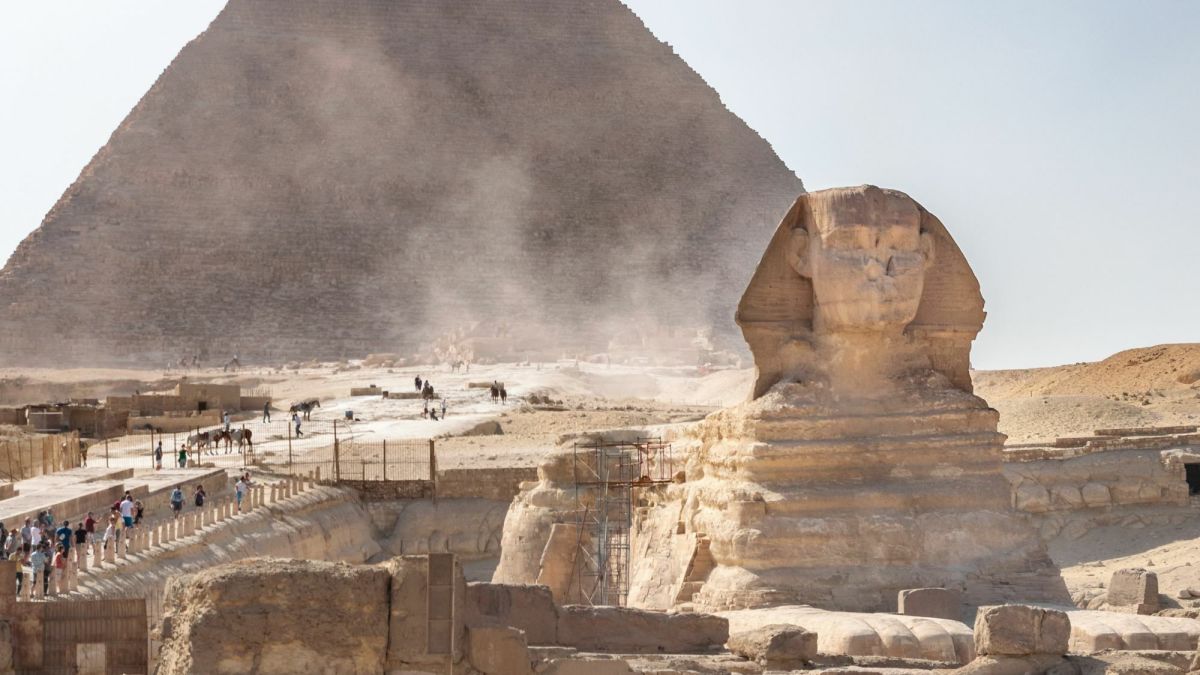 10 Facts About the Great Sphinx of Egypt