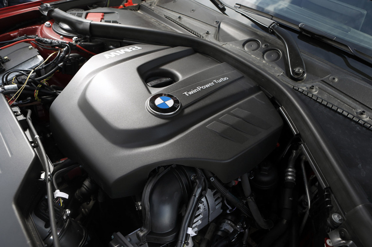 18 Cars With the BMW B38 Engine