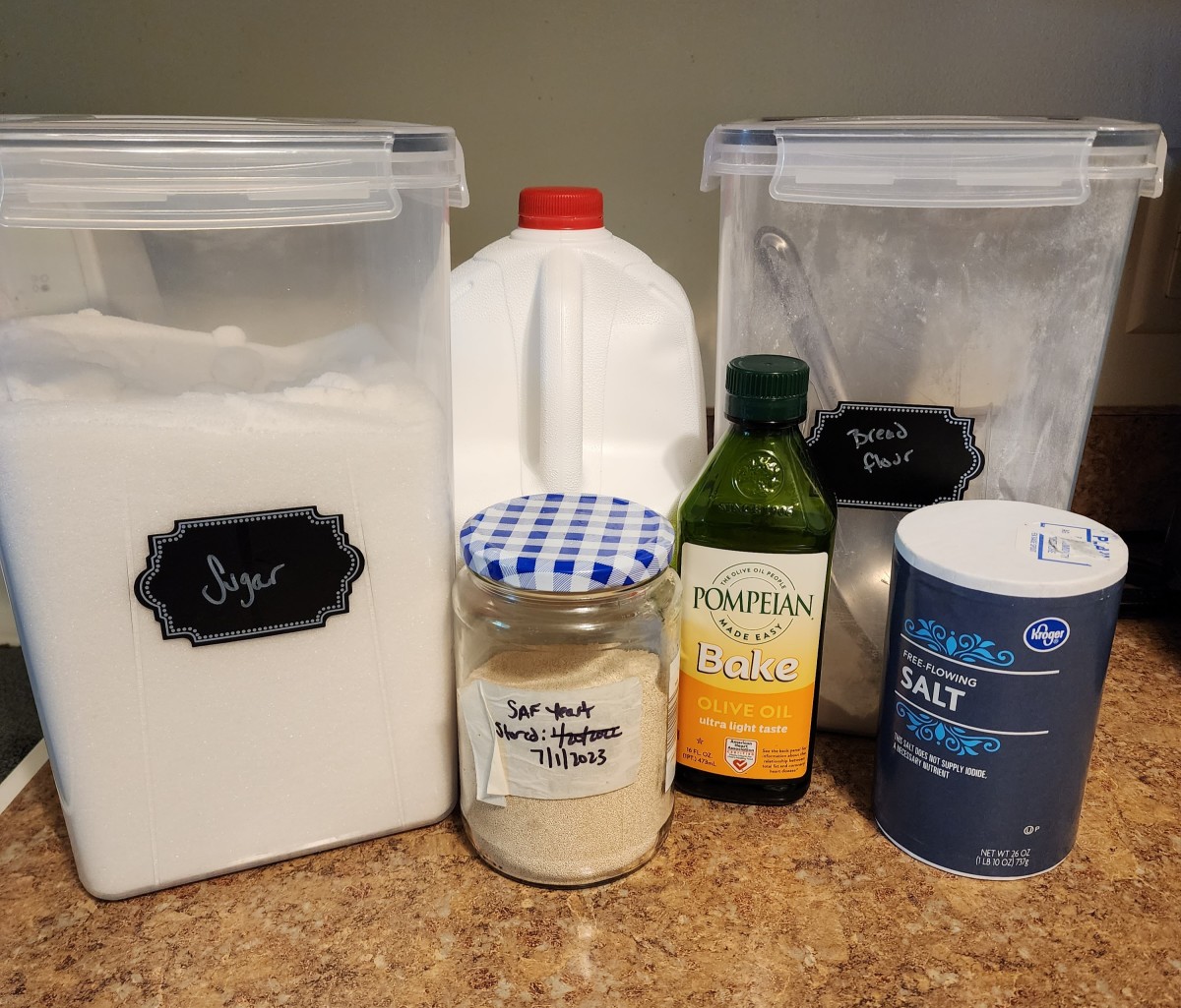 The Best White Bread A Bread Machine Recipe Delishably