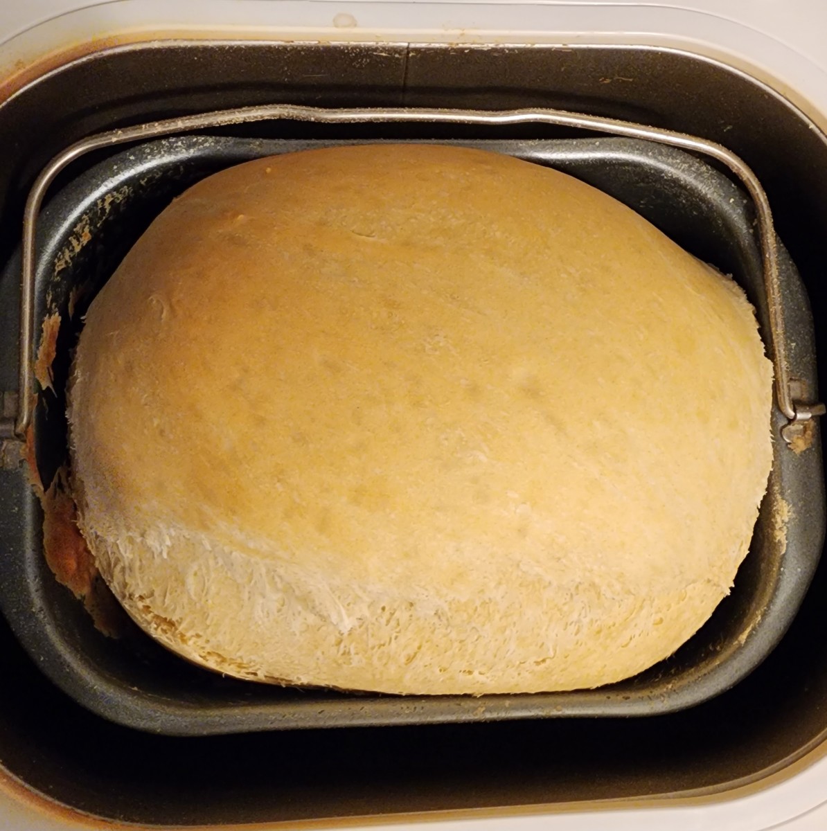 The Best White Bread A Bread Machine Recipe Delishably