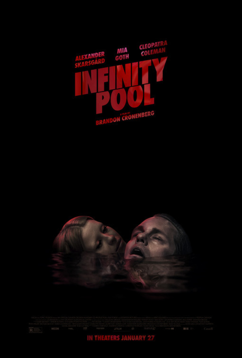 Infinity Pool (2023) Movie Review