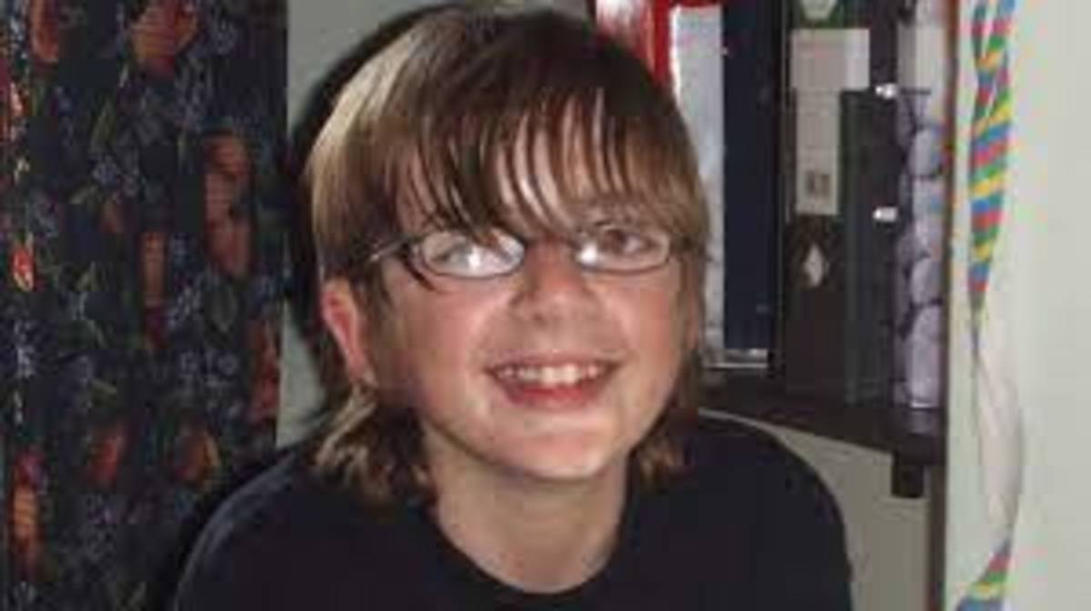 Where's Andrew Gosden? - One of England's most Haunting Disappearances