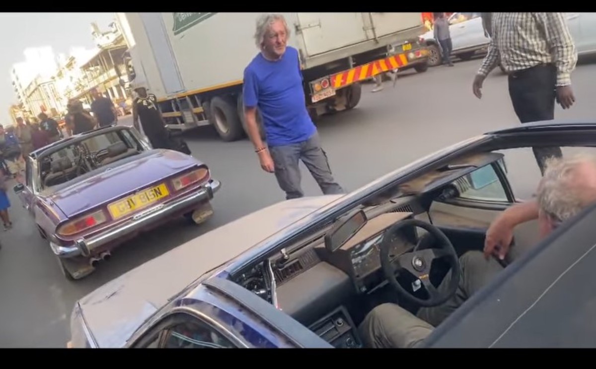 The Next Grand Tour Adventure Comes From Zimbabwe! - HubPages