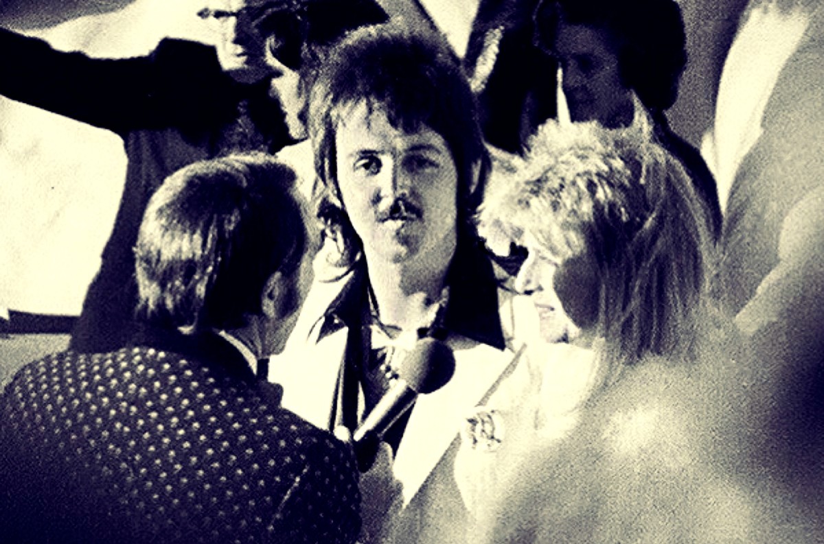 Paul McCartney and Wings: 
