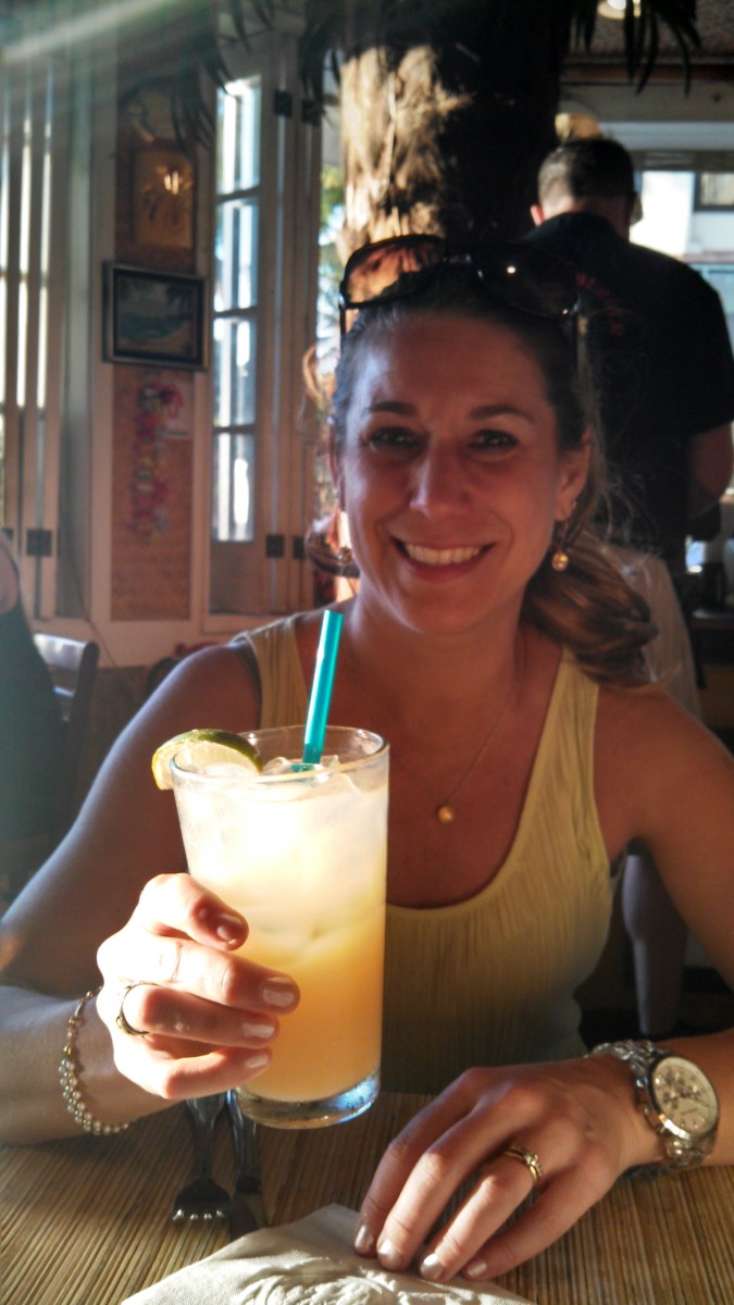 Cheeseburger in Paradise FamilyFriendly Restaurant in Honolulu