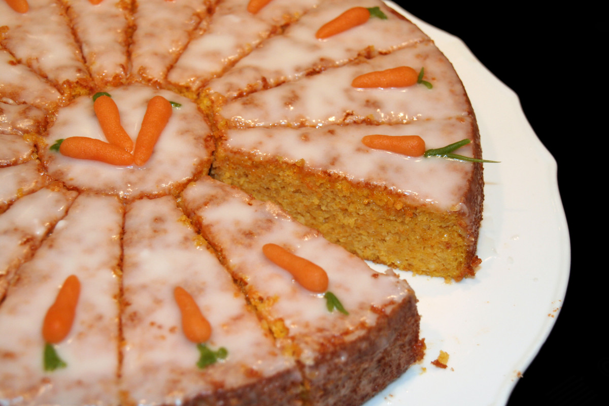 3 Innovative Plant-Based Recipes for Carrot Cake Fans