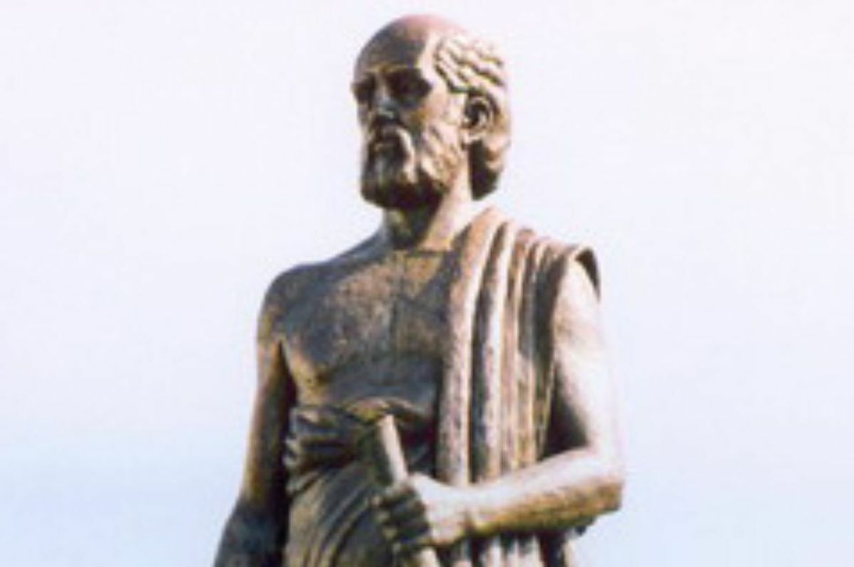 Aristarchus of Samos: The Forgotten Genius