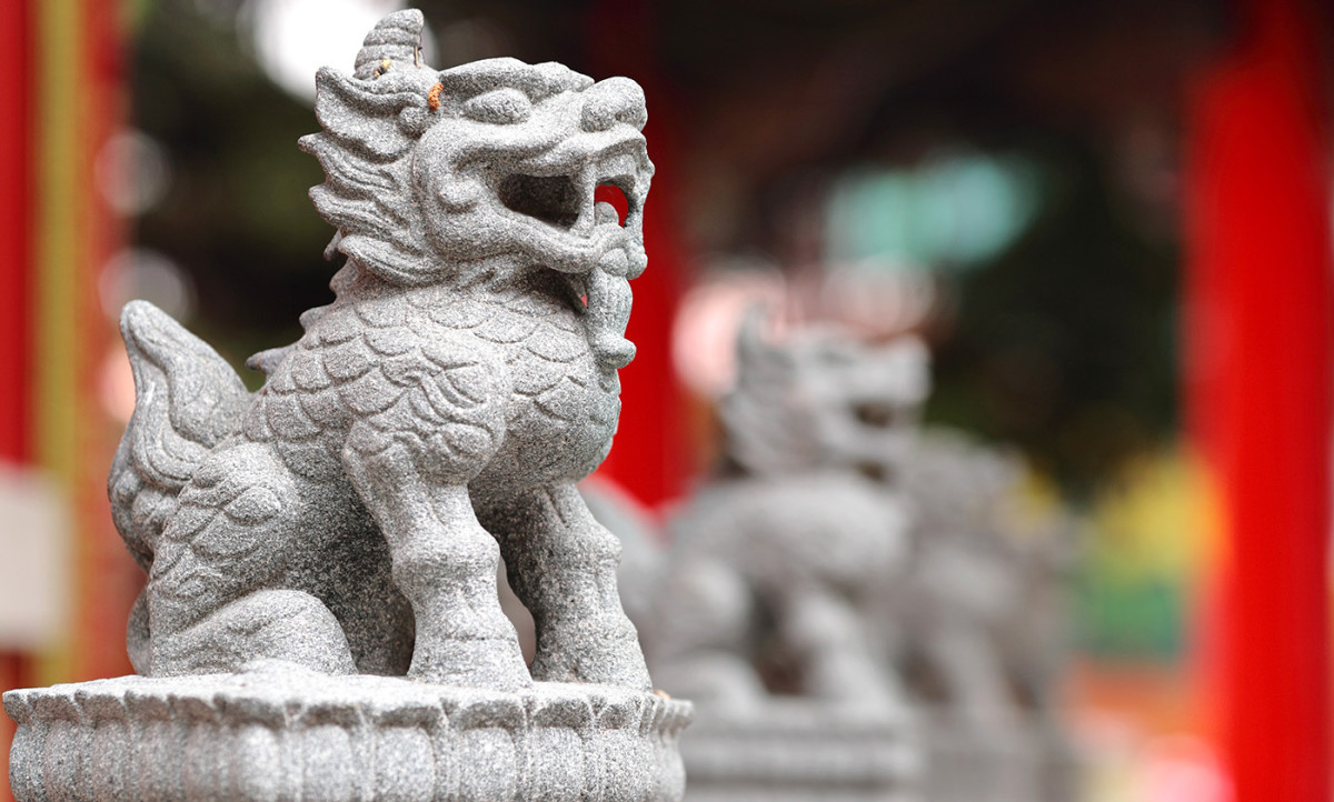 88 Chinese Mythical Creatures to Know About