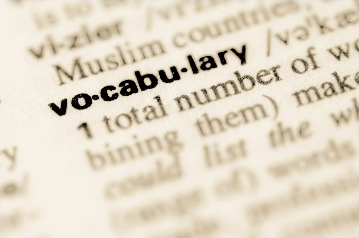 Freerice Vocabulary: 50 Words on the Hardest Difficulty