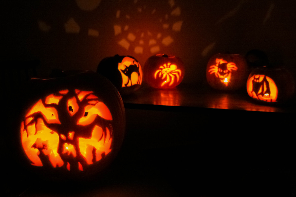 17 Halloween art projects for kids and adults - Gathered