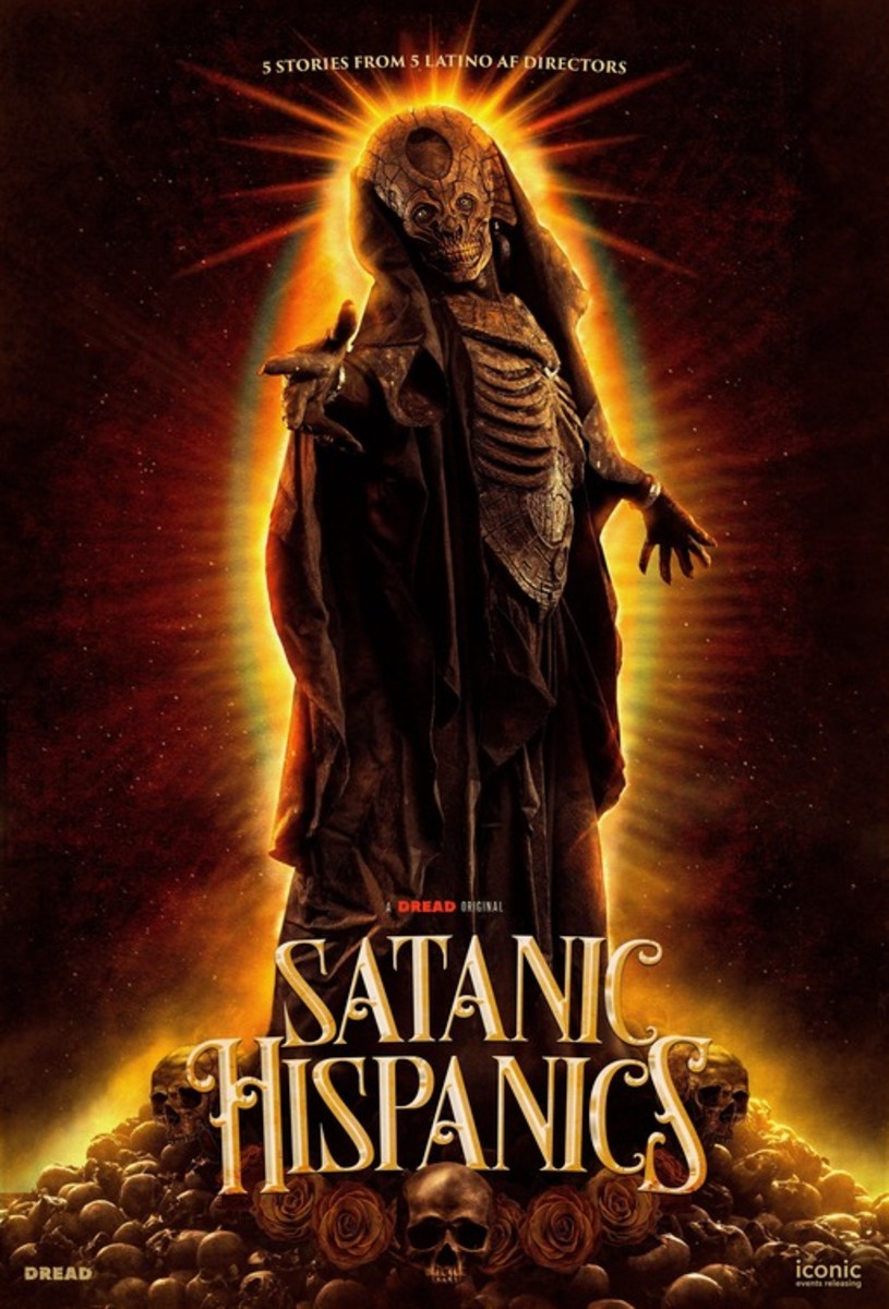 Satanic Hispanics (2022) Movie Review