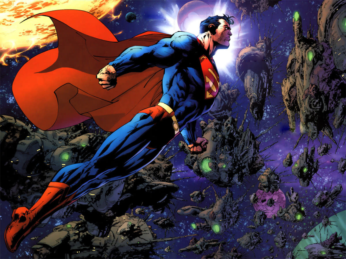 Superman's Powers - a Short Rundown