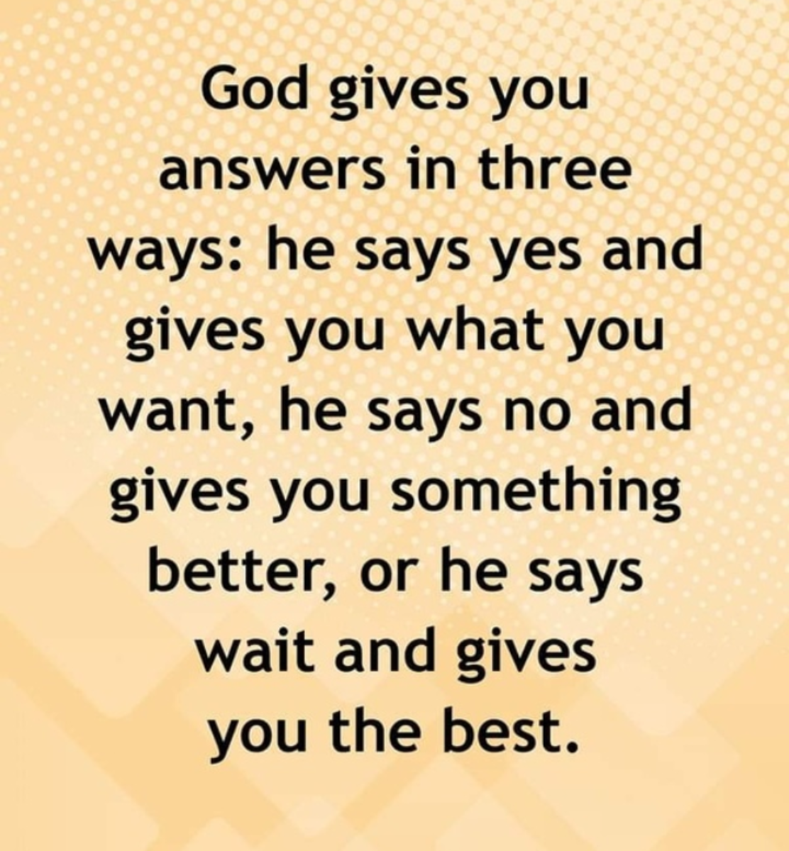 God Set What You Get - HubPages