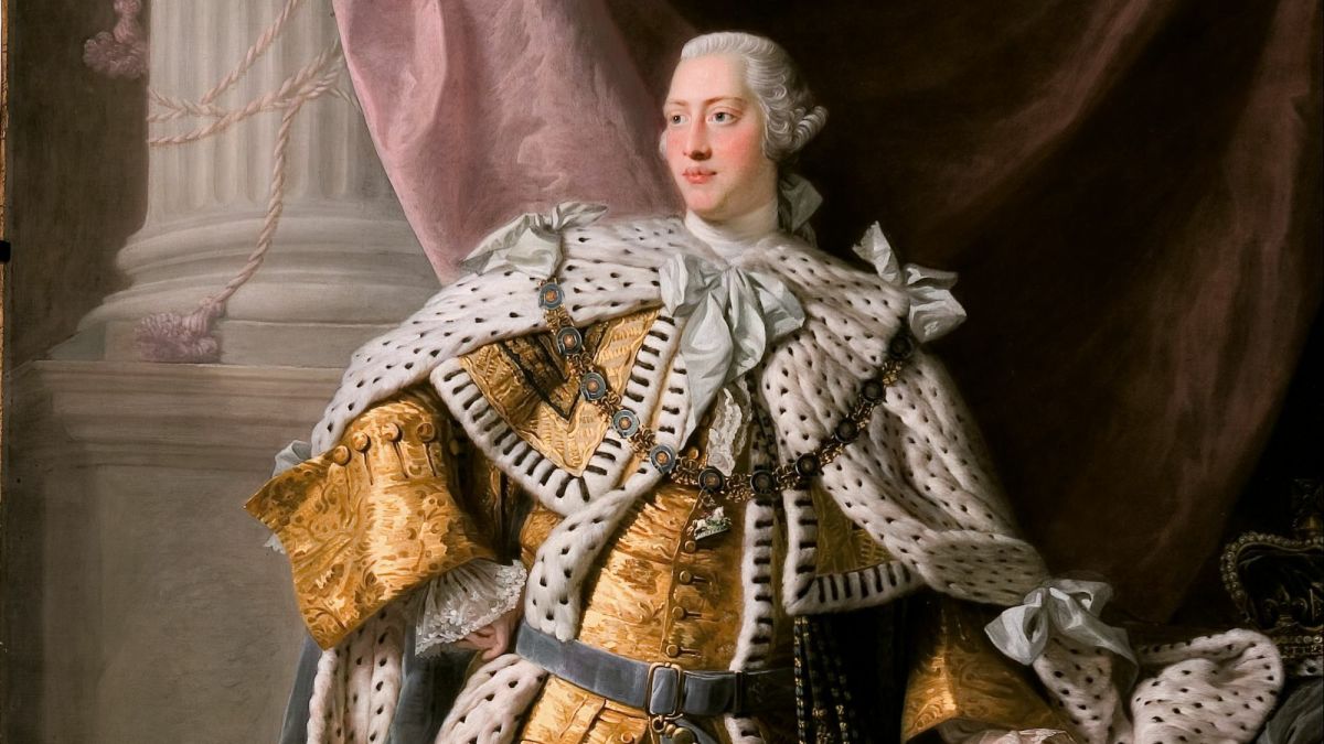 The Life and Times of King George III of Great Britain